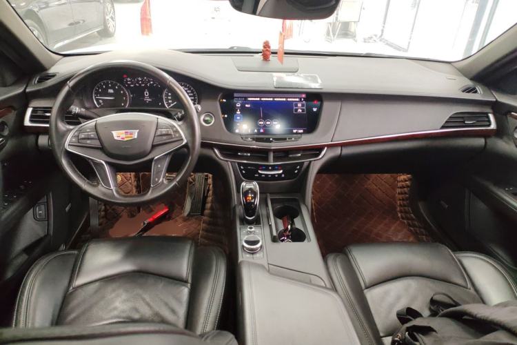 Used Cadillac CT6 2021 28T Elite Edition
