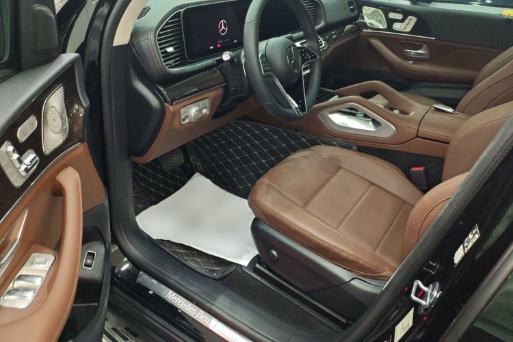 Used Mercedes-Benz GLE 2025 GLE 350 4MATIC Stylish Model