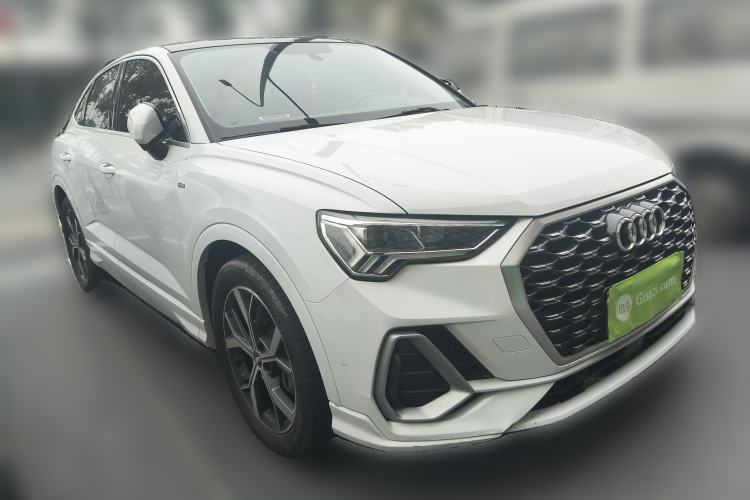 Used Audi Q3 Sportback 2020 40 TFSI Fashion Model
