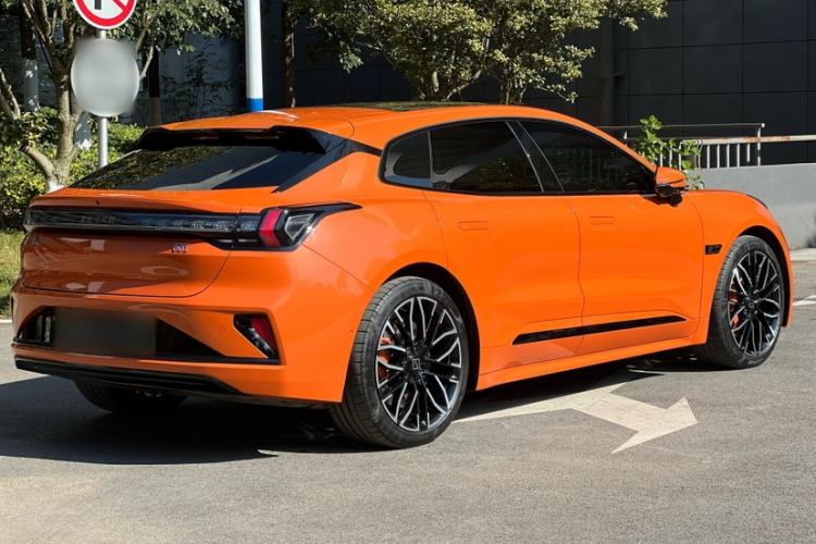 Used Zeekr 001 2024 YOU Edition 100 kWh All-Wheel Drive