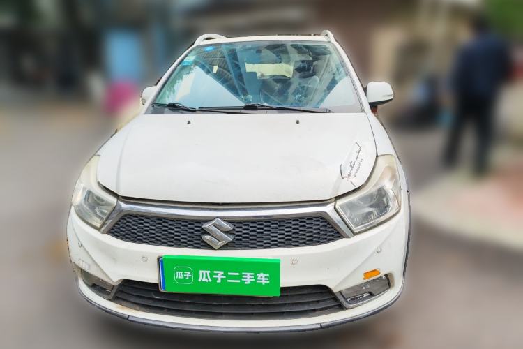 Used Suzuki SX4 2013 1.6L Automatic CoolRide Model