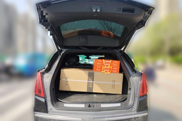 Used Cadillac XT5 2020 28T Luxury Version