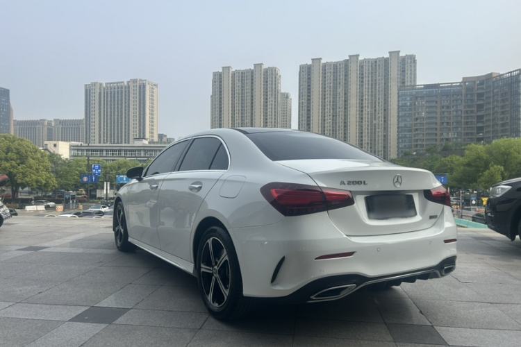 Used Mercedes-Benz A-Class 2024 A 200 L Fashion Model
