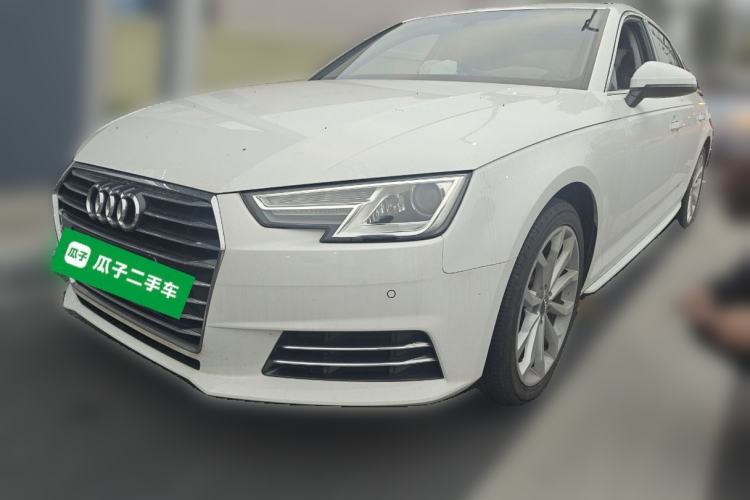 Used Audi A4L 2018 30th Anniversary Edition 40 TFSI Trendy Model