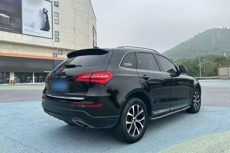 Used Zotye T600 2016 Sport Edition 2.0T DCT Luxury Model