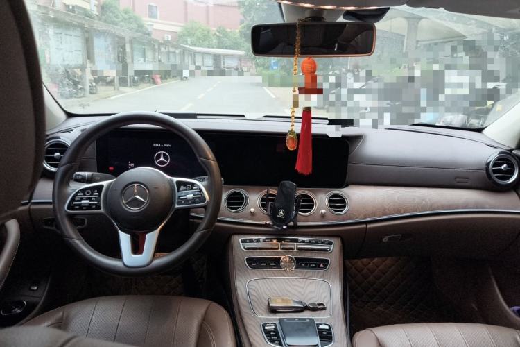 Used Mercedes-Benz E-Class 2020 Facelift E 300 L Stylish Edition

