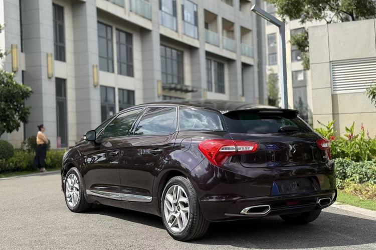 Used DS 5 2015 1.6T Elegant Edition THP160