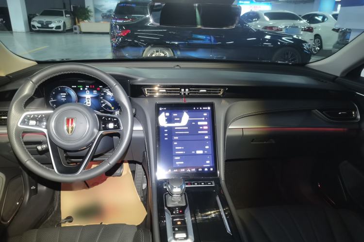 Used Hongqi H5 2024 2.0T Automatic Smart Connect Flagship Edition
