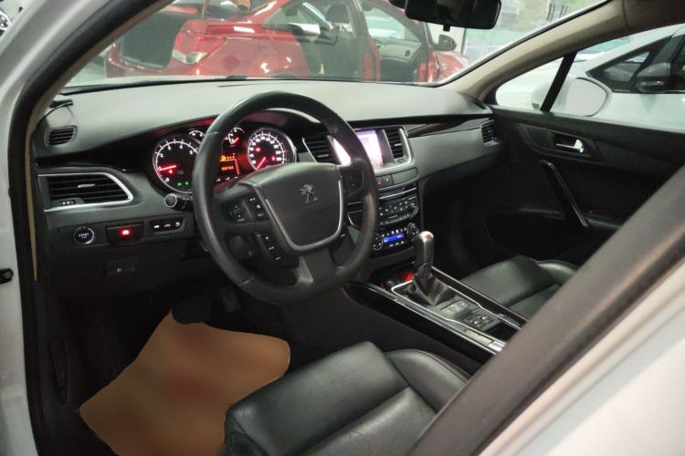 Used Peugeot 508 2015 1.6THP Automatic Prestige Edition
