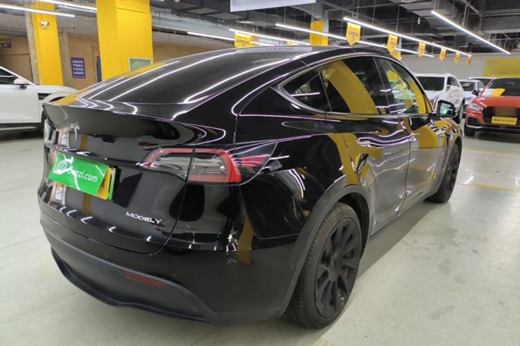 Used Tesla Model Y 2021 Standard Range Rear-Wheel Drive Version