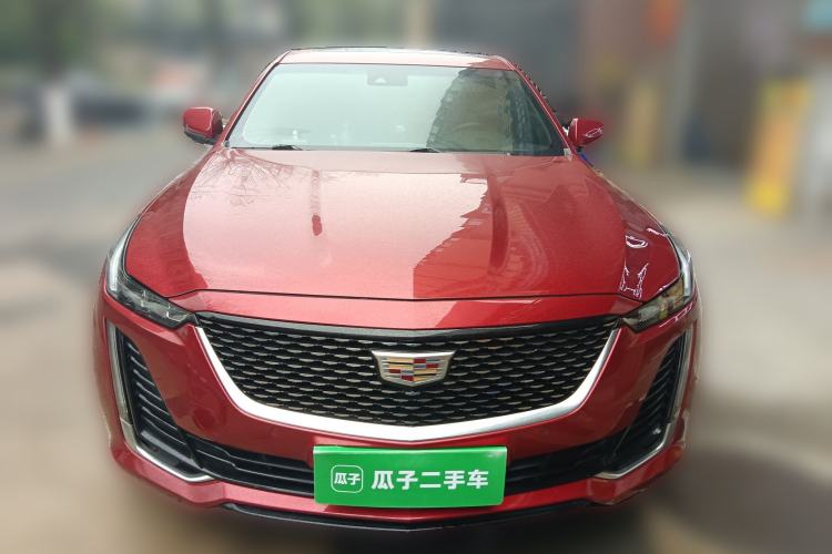 Used Cadillac CT5 2020 28T Luxury Version