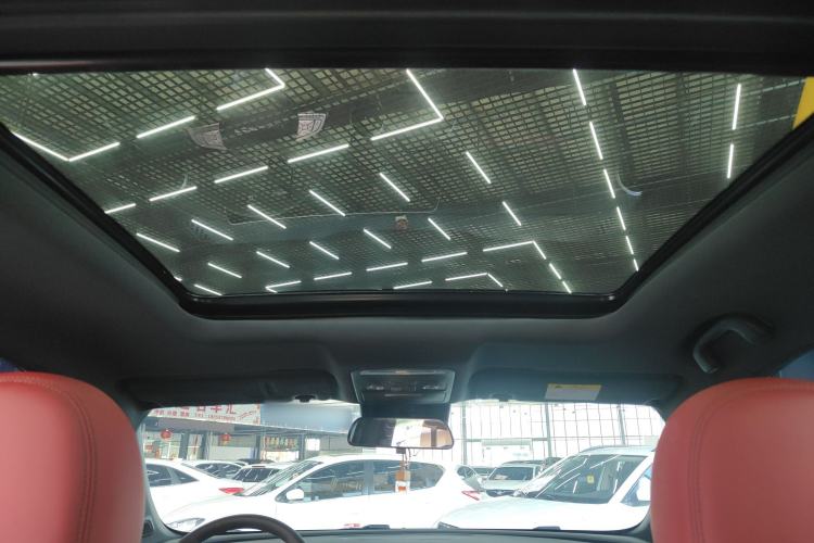 Used FORTHING T5 EVO 2021 1.5TD DCT Starry Edition
