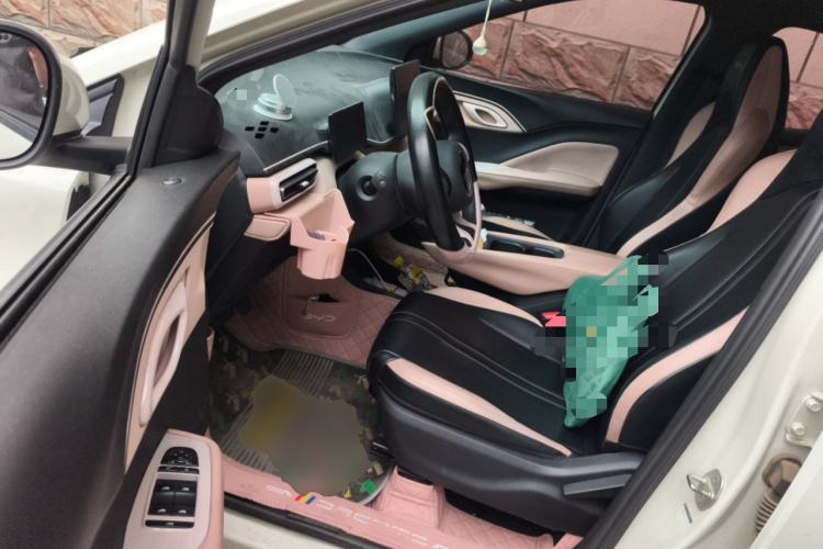 Used BYD Seagull 2023 Active Version Left Front Seat