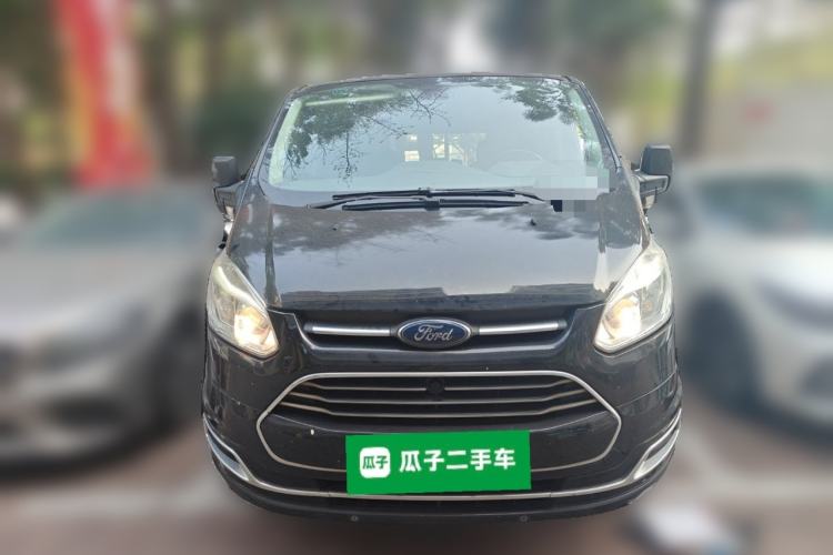 Used Ford Tourneo Custom 2016 2.0T Manual Elite Version