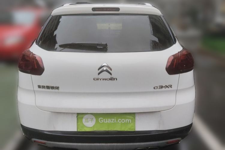 Used Citroen C3-XR 2015 1.6THP Automatic Pioneer Model