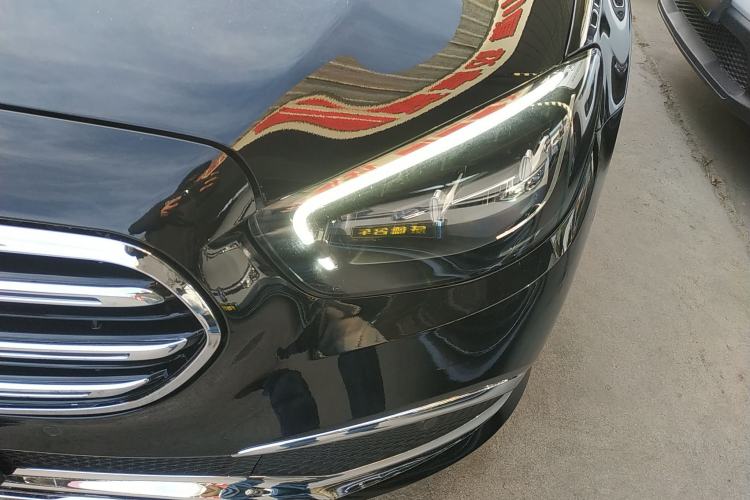 Used Mercedes-Benz E-Class 2021 Restyled E 300 L Sporty and Stylish Edition
