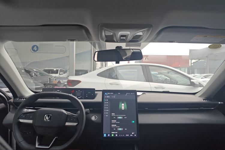 Used Changan Eado 2024 1.5T GDI Automatic Prestige Edition
