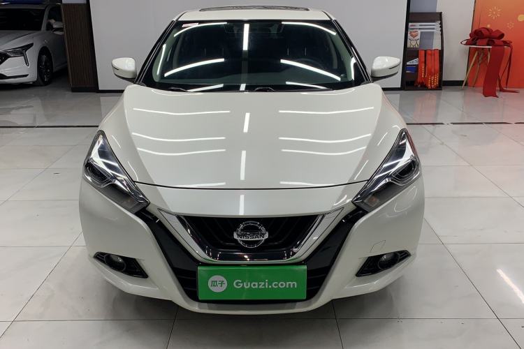 Used Nissan Lannia 2020 1.6L CVT Cool Edition
