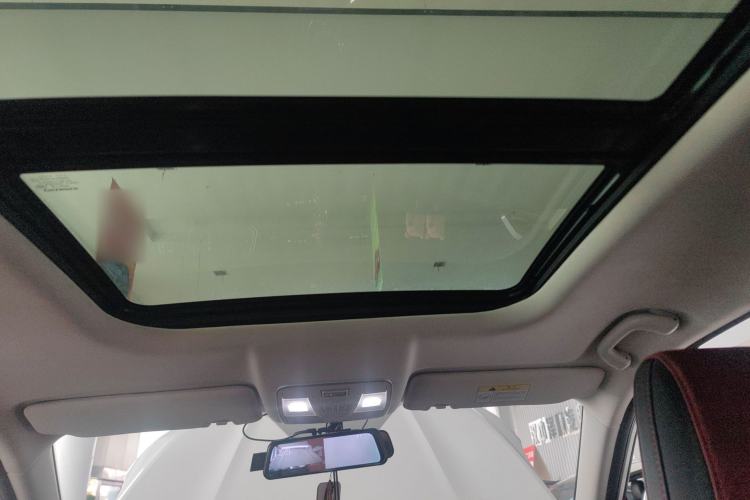 Used Oshan X5 2021 1.5T DCT Prestige Edition