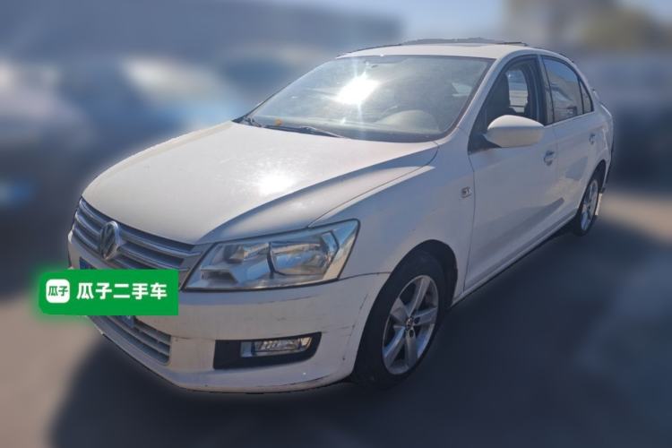 Used Volkswagen Santana 2013 1.6L Manual Comfort Edition