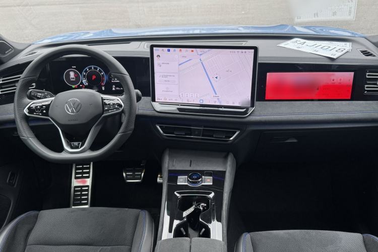 Used Volkswagen Tiguan L 2024 PRO 380TSI Four-Wheel Drive R-Line Prestige Edition