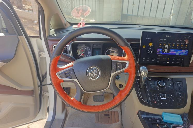 Used Buick GL8 2018 28T Comfort Model China VI Standard