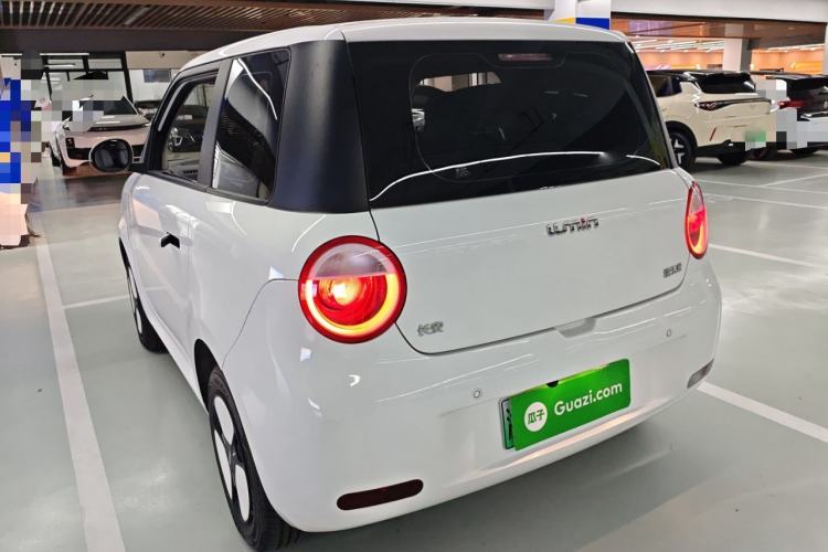 Used CHANGAN NEVO Lumin 2022 210km Sweet Edition Rear Left 45 Deg