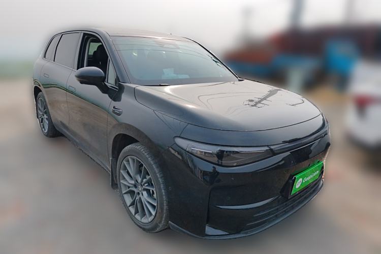 Used Leapmotor C10 2024 530 Smart Edition
