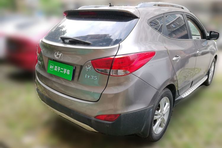Used Hyundai ix35 2012 2.0L Automatic Two-Wheel Drive New Edition GL