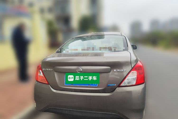 Used Nissan Sunny 2014 1.5XE Manual Comfort Edition
