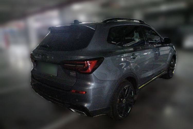 Used Roewe RX5 2020 PLUS 300TGI Automatic Ali National Trend Flagship Edition
