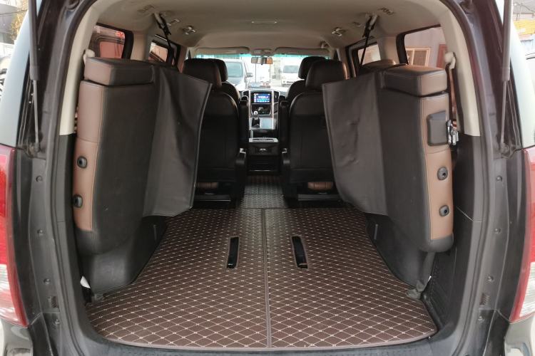 Used FORTHING CM7 2016 2.0T Manual Luxury Version
