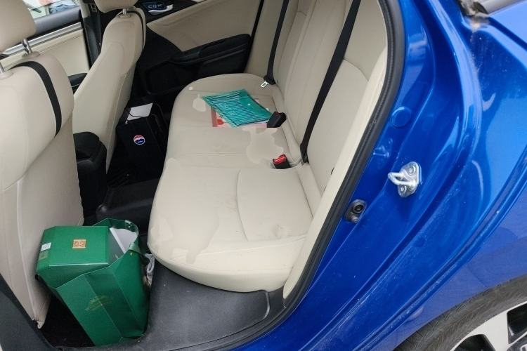 Used Honda Civic 2016 220TURBO CVT Luxury Edition