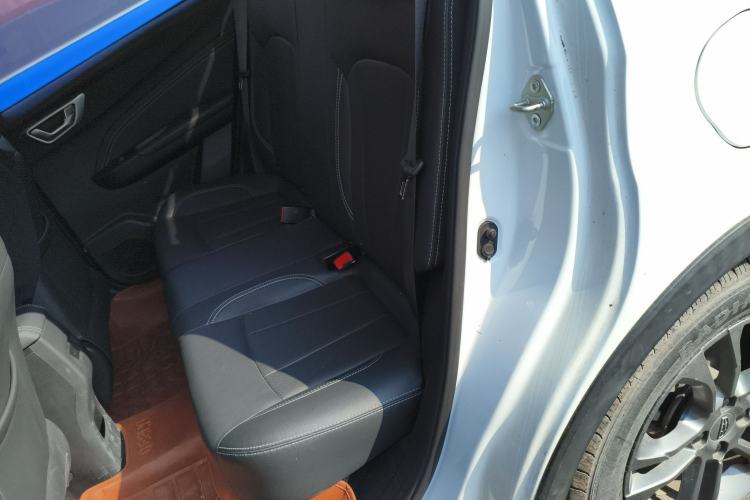 Used Geely Auto Vision X3 2020 1.5L Manual Elite Edition
