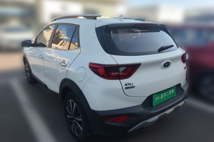 Used Kia kx1 Stonic 2019 1.4L Automatic Fun Edition China VI

