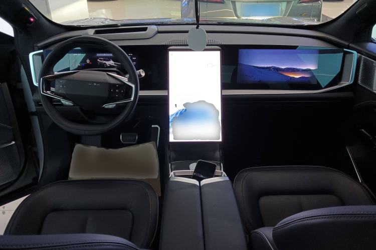 Used HiPhi Y 2023 560 km Pioneer Edition