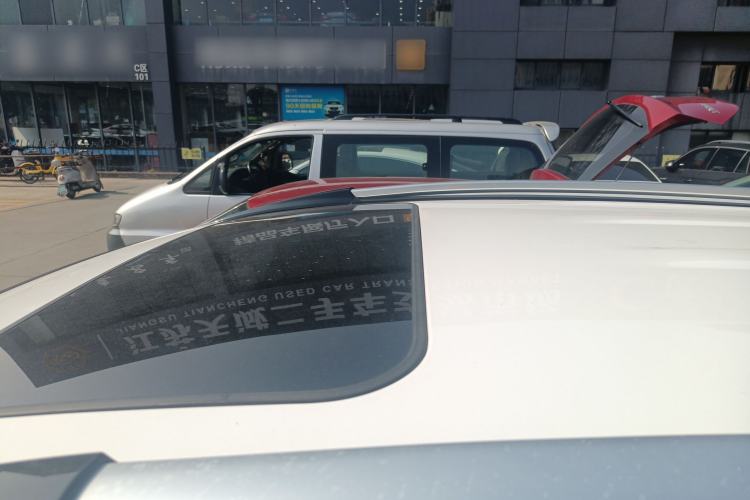 Used Haval H6 2017 Blue Label Sport Edition 1.5T Automatic Two-Wheel Drive Luxury Model