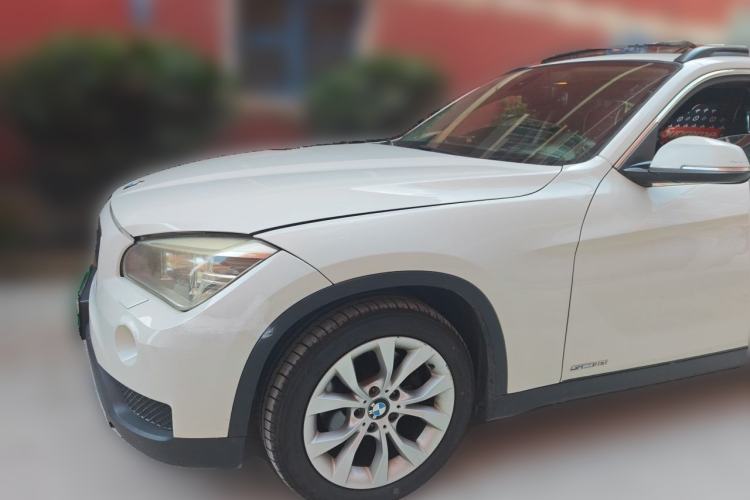 Used BMW X1 2012 sDrive18i Luxury Edition Guazi used car, China used car export, Used car for sale, Used  cars, Cheapest cars for sale