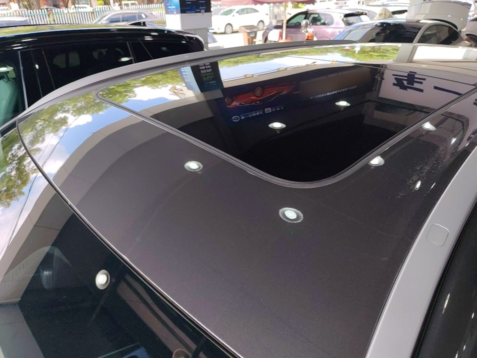 Geely Galaxy E5 2026 Model 610km Exploration+ Edition — снимка 7