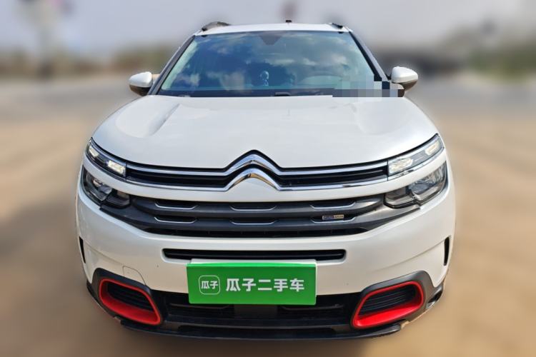 Used Citroen C5 AIRCROSS 2019 350THP Enjoyment Model China V Standard Front
