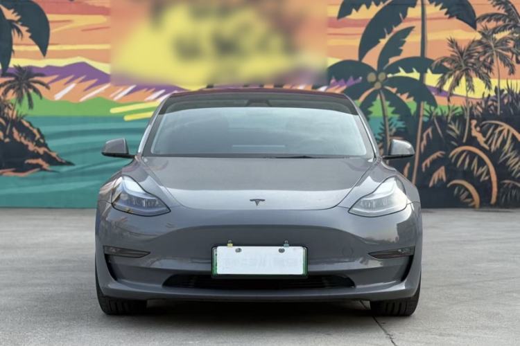 Used Tesla Model 3 2021 Performance High-Performance All-Wheel-Drive Version
