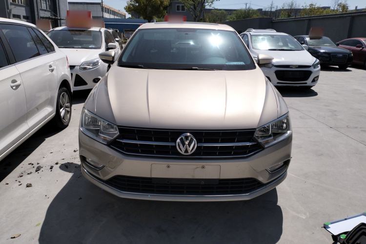 Used Volkswagen Bora 2016 1.6L Manual Comfort Model