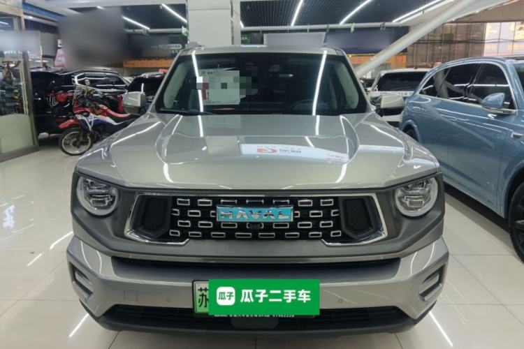 Used Haval H Dog New Energy 2024 Hi4 102km Trend Electric Version Plus
