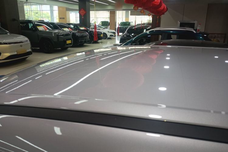 Used BYD Yuan UP 2025 Intelligent Driving Version 401 KM Dynamic Edition