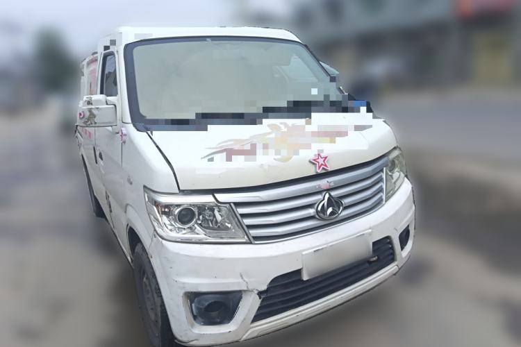 Used Chana Star 9EV 2018 Truck
