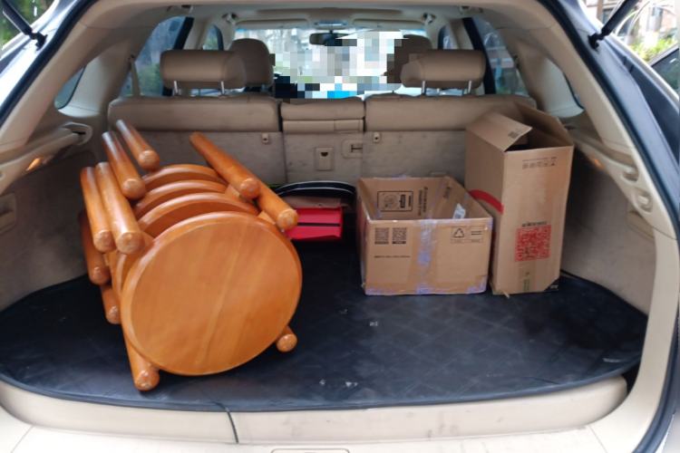 Used Lexus RX Classic 2013 270 Elite Edition