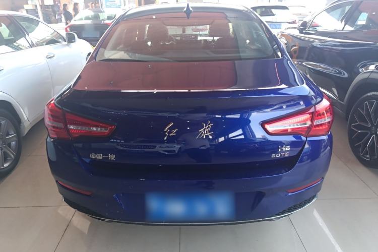 Used Hongqi H5 2018 30TD Smart Connect Dynamic Edition