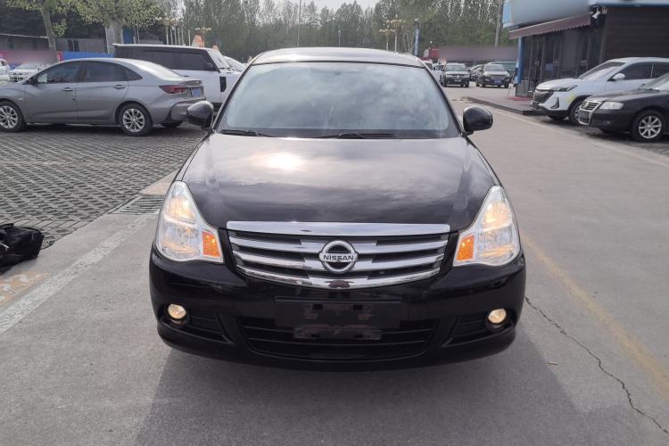 Used Nissan Sylphy 2018 Classic 1.6XE+ Manual Leading Edition Front