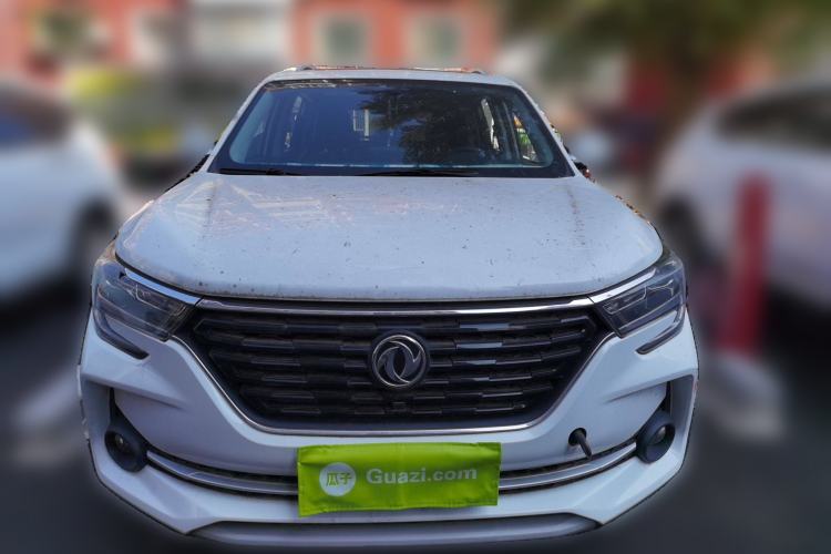 Used FORTHING T5 2021 1.6L Manual Comfort Model