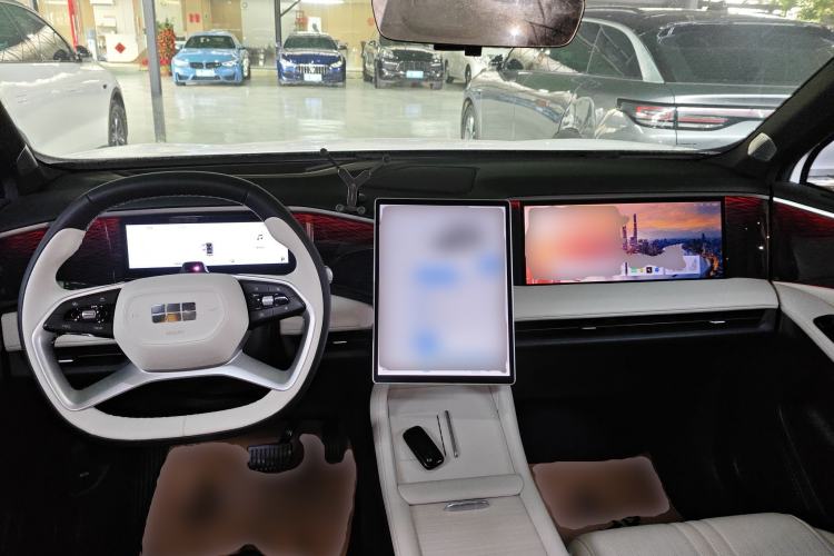 Used Geely Galaxy L7 2023 1.5T 115 km MAX